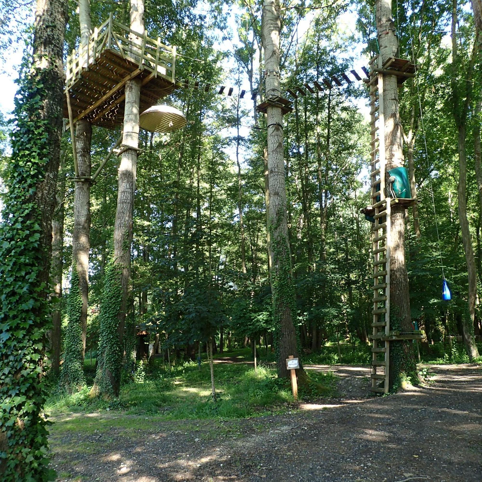 Les Bulles De La Maison Du Rocher Noisy-sur-Ecole Zimmer foto